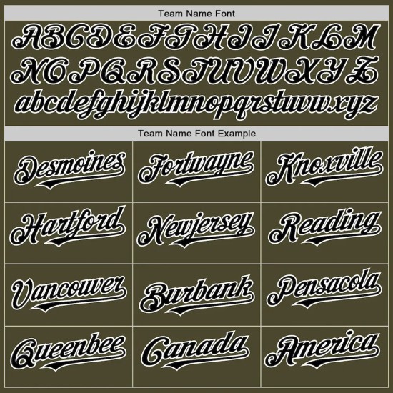 Custom Olive Black-White Authentic Sleeveless Salute To Service Baseball Jersey