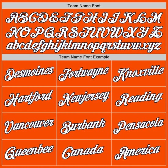 Custom Stitched White Orange-Navy Split Fashion Sports Pullover Sweatshirt Hoodie