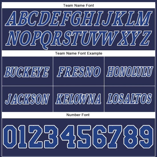 Custom Navy Royal-White Authentic Throwback Basketball Shorts